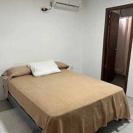 Mini Departamento Acogedor Apartment Guayaquil Exterior photo