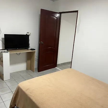 Mini Departamento Acogedor Apartment Guayaquil Exterior photo