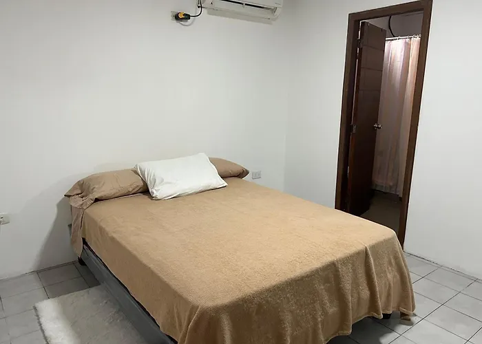 Mini Departamento Acogedor