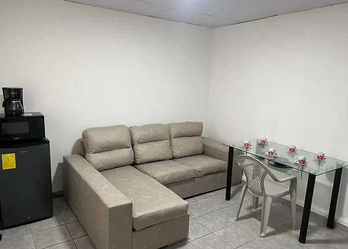 Mini Departamento Acogedor