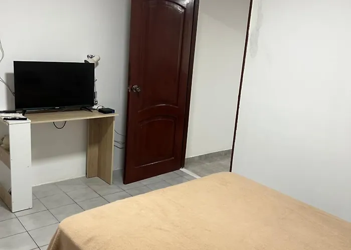 Mini Departamento Acogedor